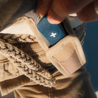 Étui pour couteau SWIZA – port ceinture