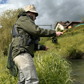 Fishing Edition – River