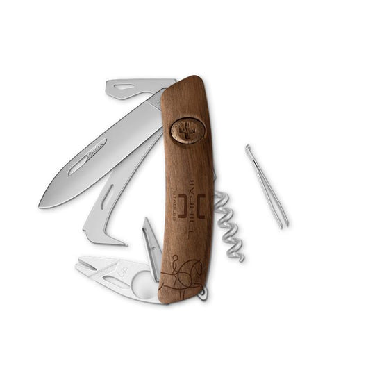 SWIZA Equestrian Knife – Sonderedition Jiva Hill