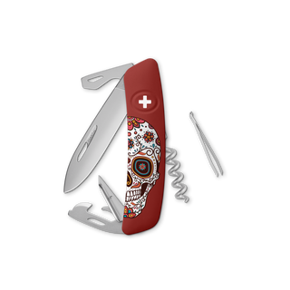 D03 AM MEXICAN SKULL