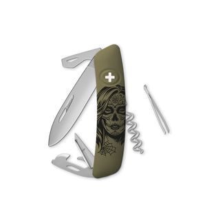 D03 AM GIRL SKULL