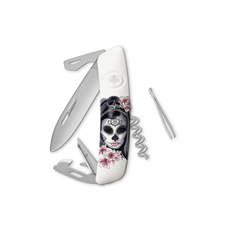 D03 AM SEÑORITA SKULL
