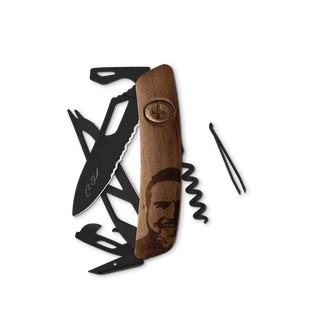 SWIZA Karriere Messer