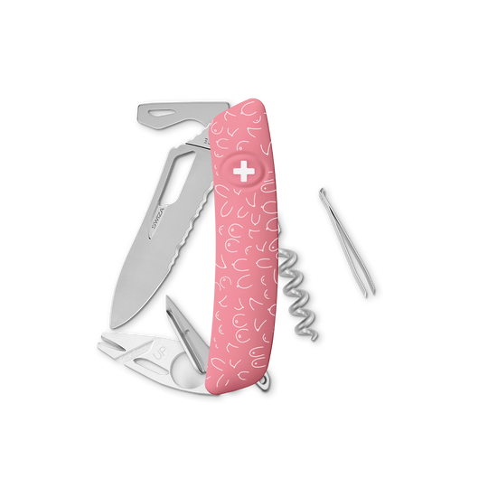 SWIZA Octobre Rose 2025 🎀