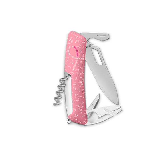 SWIZA Octobre Rose 2025 🎀