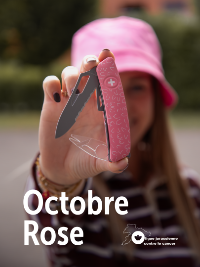 SWIZA Rosa Oktober 2025 🎀