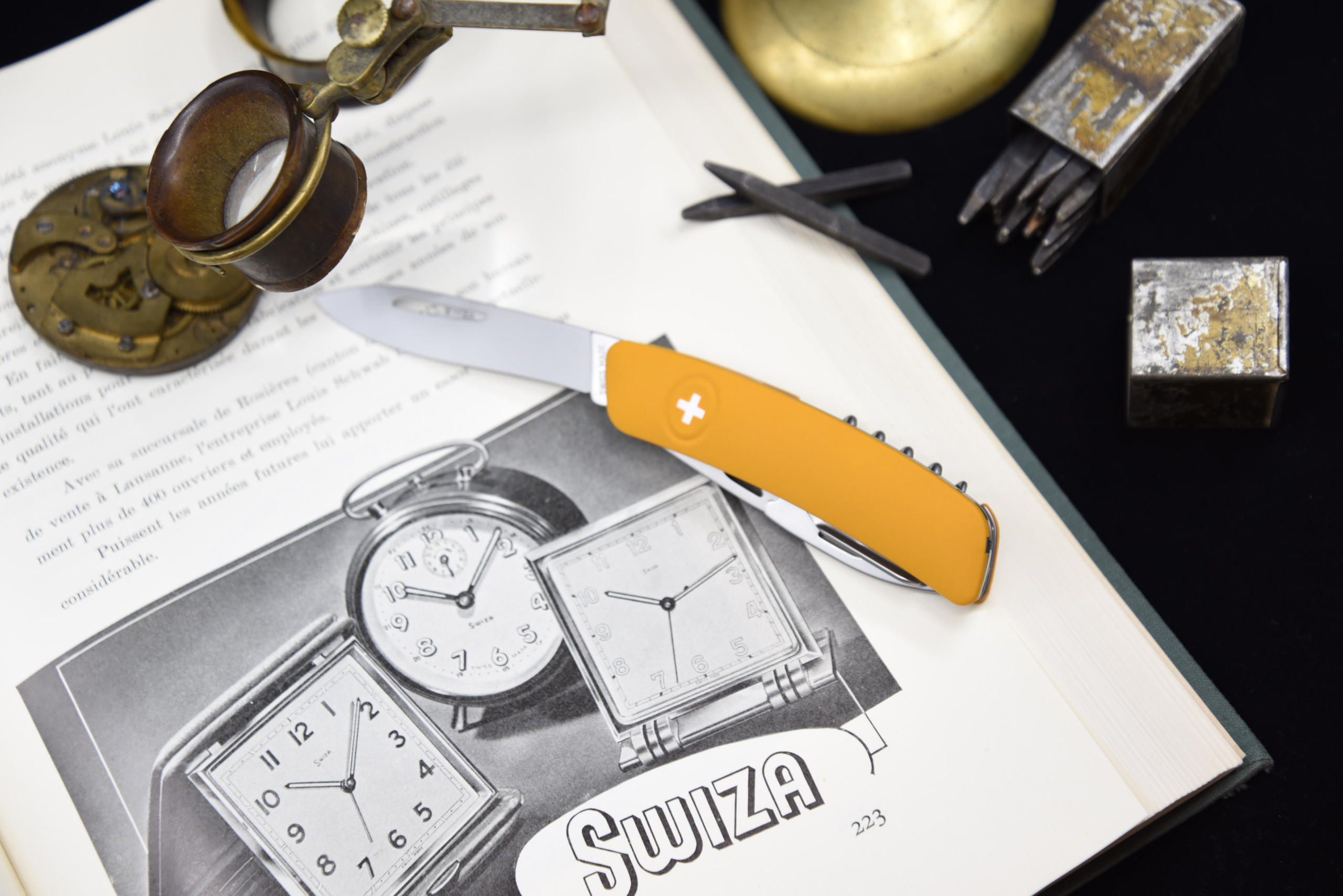SWIZA Home Page - SWIZA® | AUTHENTIC SWISS KNIFE